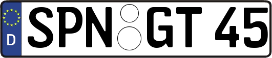 SPN-GT45