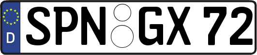 SPN-GX72