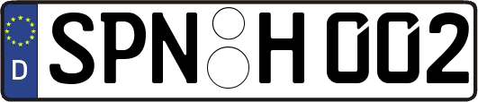 SPN-H002