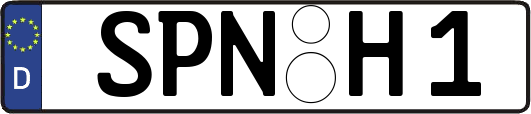 SPN-H1