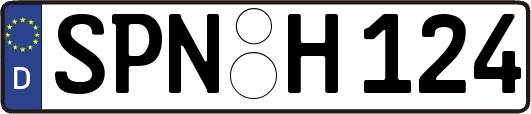 SPN-H124