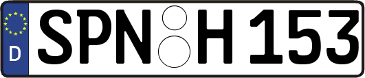 SPN-H153