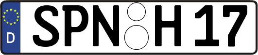 SPN-H17