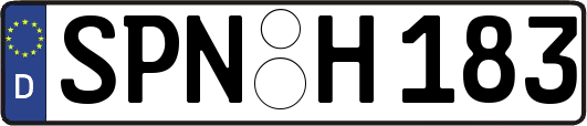 SPN-H183