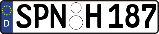 SPN-H187
