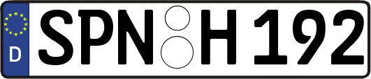 SPN-H192