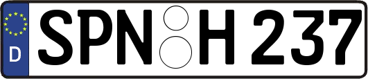 SPN-H237