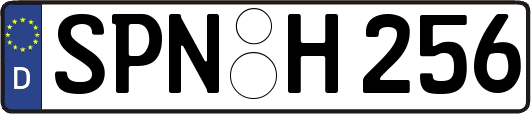 SPN-H256