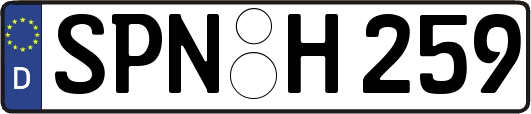 SPN-H259