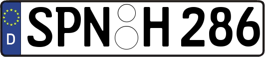 SPN-H286