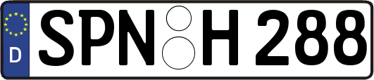 SPN-H288
