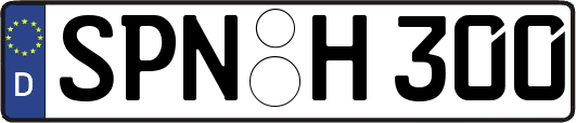 SPN-H300