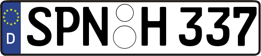 SPN-H337