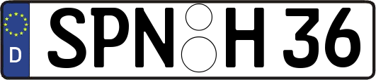 SPN-H36