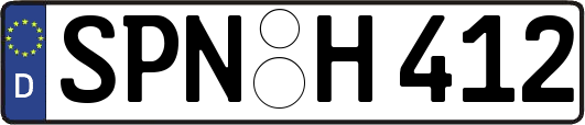 SPN-H412