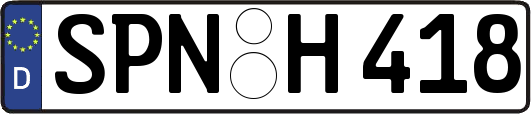 SPN-H418