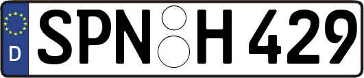 SPN-H429