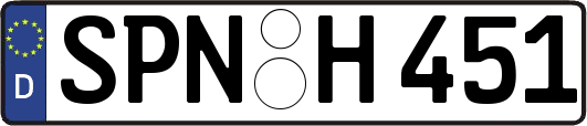 SPN-H451