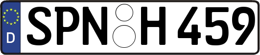 SPN-H459
