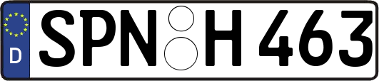 SPN-H463