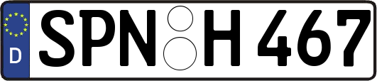 SPN-H467