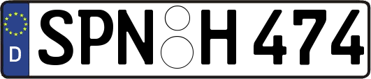 SPN-H474
