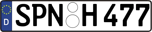 SPN-H477