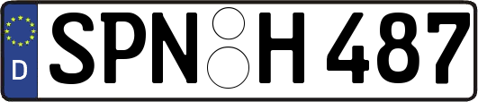 SPN-H487