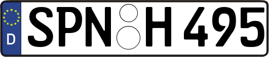 SPN-H495