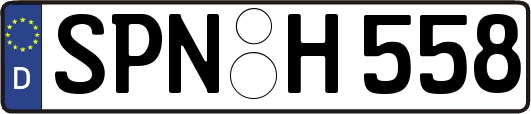 SPN-H558