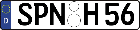 SPN-H56