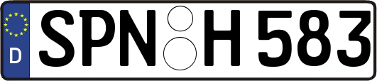 SPN-H583