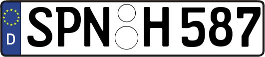 SPN-H587