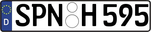 SPN-H595