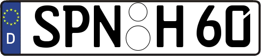 SPN-H60