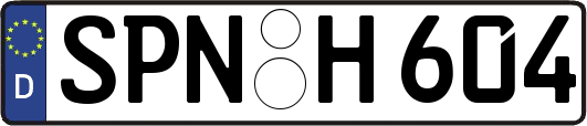 SPN-H604