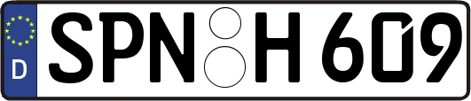 SPN-H609