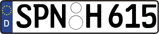 SPN-H615