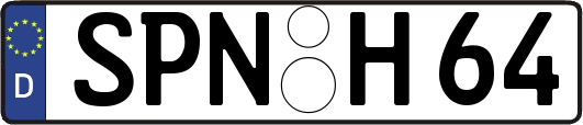 SPN-H64