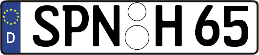 SPN-H65