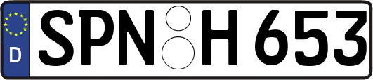 SPN-H653