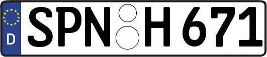 SPN-H671