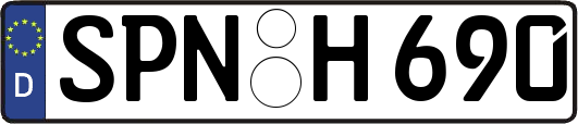 SPN-H690