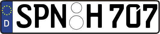 SPN-H707