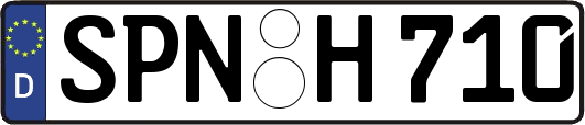 SPN-H710