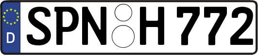 SPN-H772