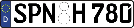 SPN-H780