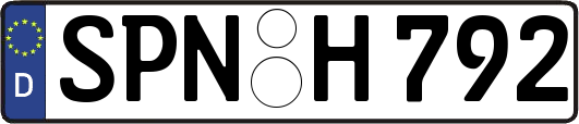 SPN-H792