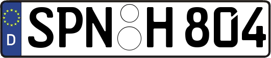 SPN-H804