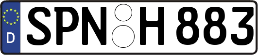 SPN-H883